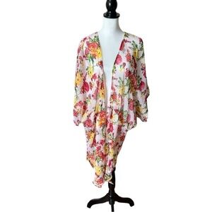 Rachel Roy Ruana NWOT SZ M